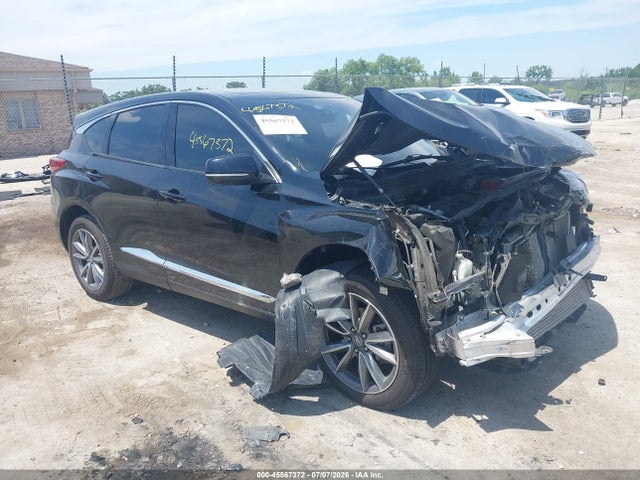 Продаж на аукціоні авто 2019 Acura Rdx Technology Package, vin: 5J8TC2H57KL008566, номер лоту: 45567372