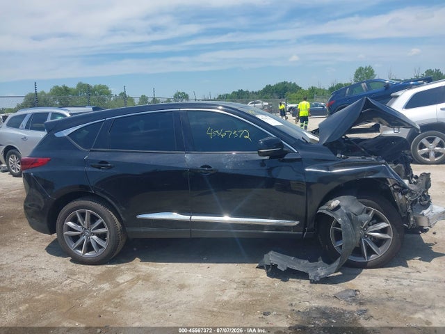 Продаж на аукціоні авто 2019 Acura Rdx Technology Package, vin: 5J8TC2H57KL008566, номер лоту: 45567372