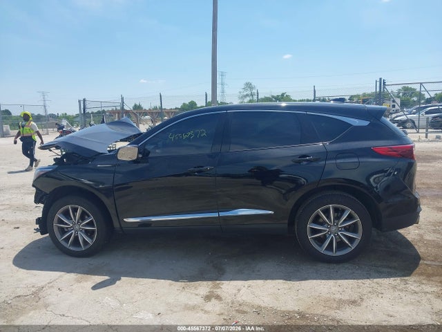 Продаж на аукціоні авто 2019 Acura Rdx Technology Package, vin: 5J8TC2H57KL008566, номер лоту: 45567372