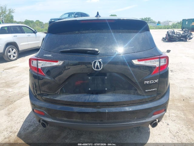 Продаж на аукціоні авто 2019 Acura Rdx Technology Package, vin: 5J8TC2H57KL008566, номер лоту: 45567372