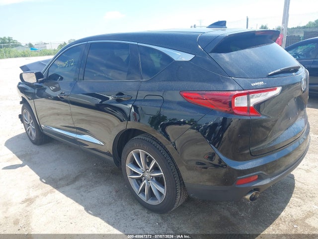 Продаж на аукціоні авто 2019 Acura Rdx Technology Package, vin: 5J8TC2H57KL008566, номер лоту: 45567372