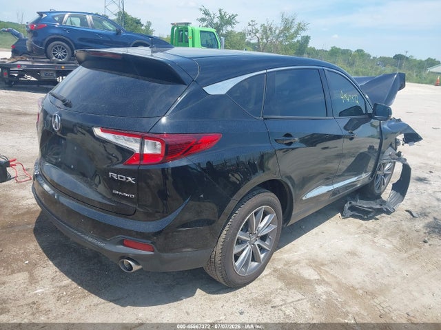 Продаж на аукціоні авто 2019 Acura Rdx Technology Package, vin: 5J8TC2H57KL008566, номер лоту: 45567372