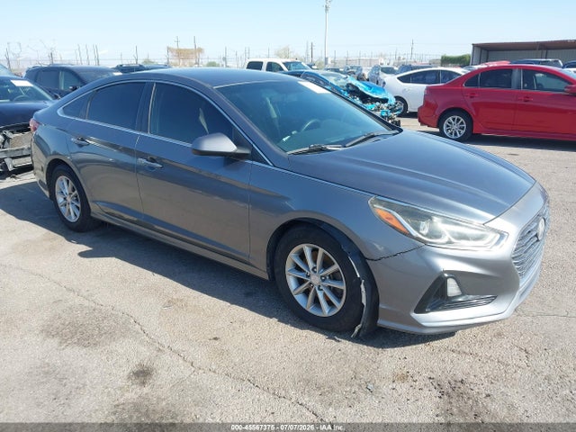 Hyundai SONATA SE 2018 5NPE24AF1JH668498 головне зображення