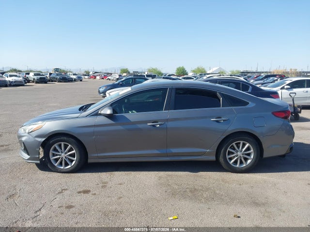 Hyundai SONATA SE 2018 5NPE24AF1JH668498 Image 13