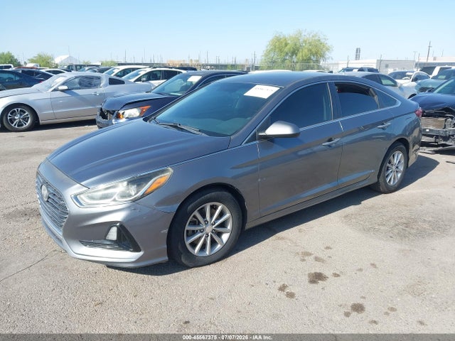 Hyundai SONATA SE 2018 5NPE24AF1JH668498 Image 2