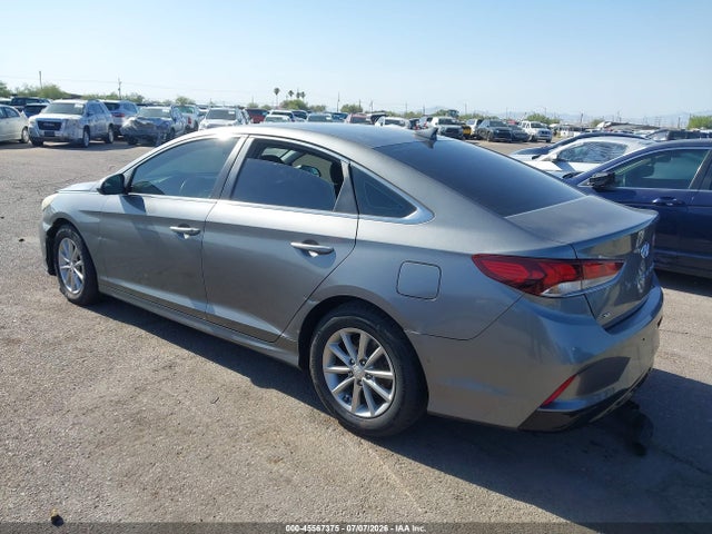 Hyundai SONATA SE 2018 5NPE24AF1JH668498 Image 3