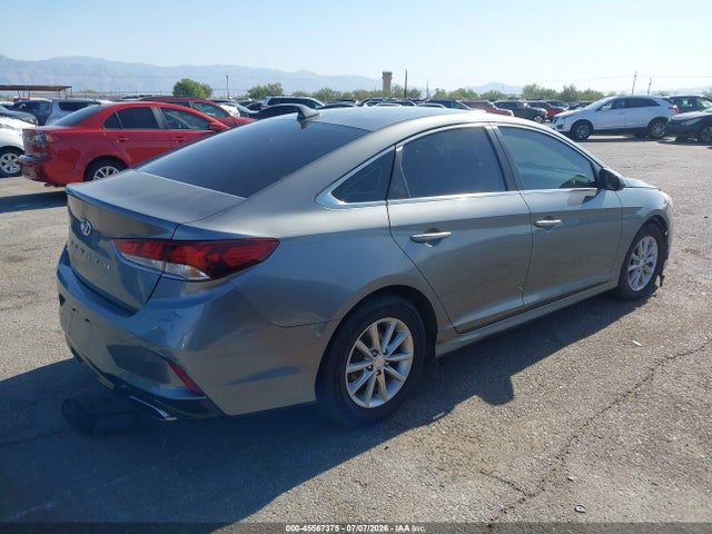 Hyundai SONATA SE 2018 5NPE24AF1JH668498 Image 4