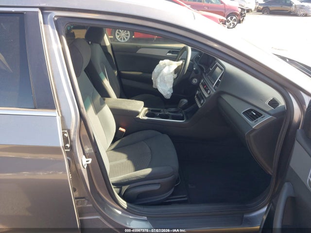 Hyundai SONATA SE 2018 5NPE24AF1JH668498 Image 5