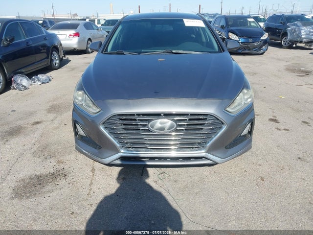 Hyundai SONATA SE 2018 5NPE24AF1JH668498 Image 6