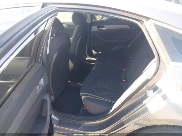 Hyundai SONATA SE 2018 5NPE24AF1JH668498 Image 8