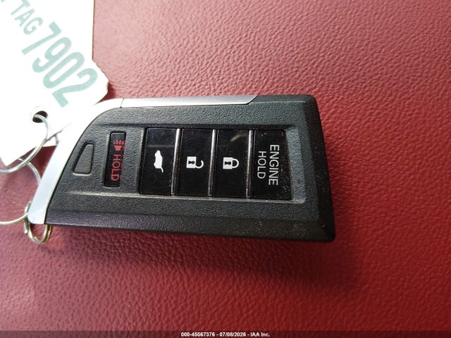 Acura Integra A-spec Technology 2023 19UDE4H65PA006773 Image 11