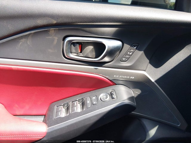 Acura Integra A-spec Technology 2023 19UDE4H65PA006773 Image 22