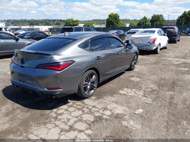 Acura Integra A-spec Technology 2023 19UDE4H65PA006773 Image 4