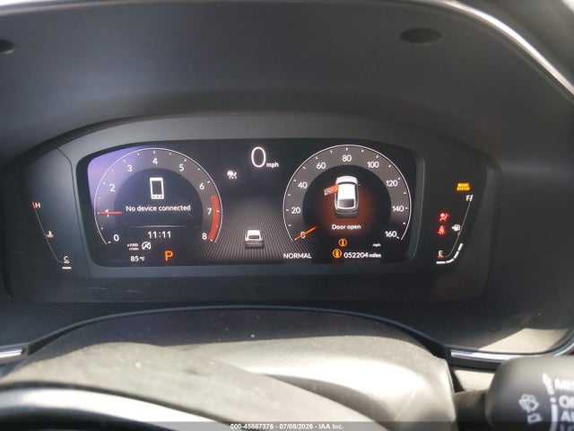 19UDE4H65PA006773 Acura Integra A-spec Technology