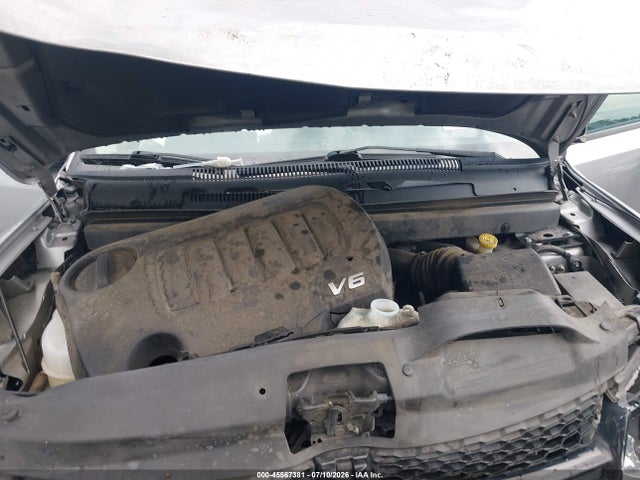 2016 Dodge Journey Crossroad Plus მანქანა იყიდება აუქციონზე, vin: 3C4PDDGG7GT242374, აუქციონის ნომერი: 45567381