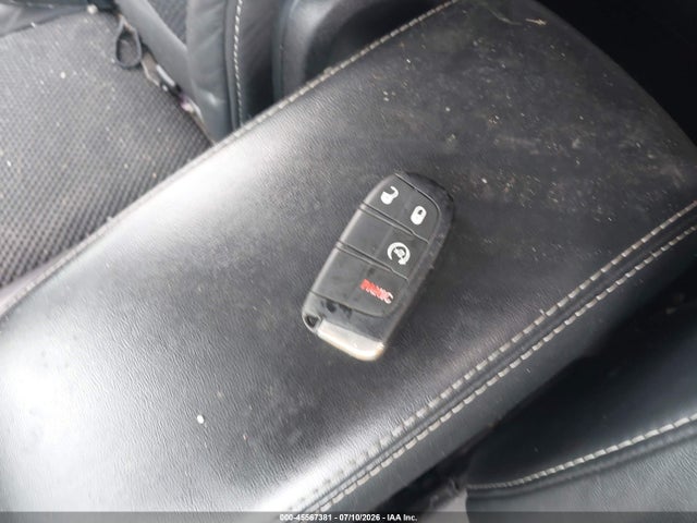2016 Dodge Journey Crossroad Plus მანქანა იყიდება აუქციონზე, vin: 3C4PDDGG7GT242374, აუქციონის ნომერი: 45567381