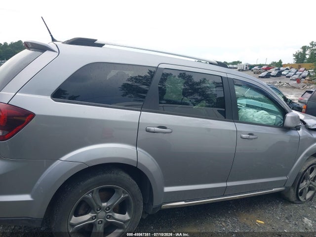 2016 Dodge Journey Crossroad Plus მანქანა იყიდება აუქციონზე, vin: 3C4PDDGG7GT242374, აუქციონის ნომერი: 45567381