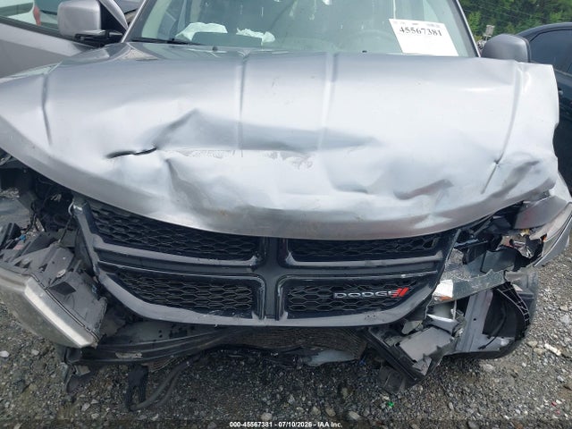 2016 Dodge Journey Crossroad Plus მანქანა იყიდება აუქციონზე, vin: 3C4PDDGG7GT242374, აუქციონის ნომერი: 45567381