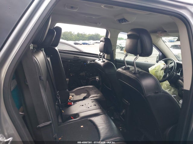 2016 Dodge Journey Crossroad Plus მანქანა იყიდება აუქციონზე, vin: 3C4PDDGG7GT242374, აუქციონის ნომერი: 45567381