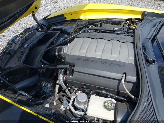 1G1YK2D74G5107798 Chevrolet Corvette Stingray Z51
