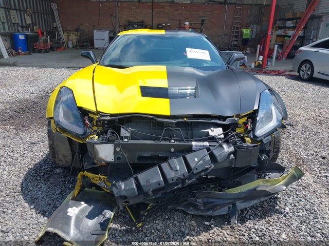 1G1YK2D74G5107798 Chevrolet Corvette Stingray Z51