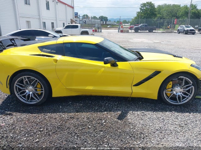 1G1YK2D74G5107798 Chevrolet Corvette Stingray Z51