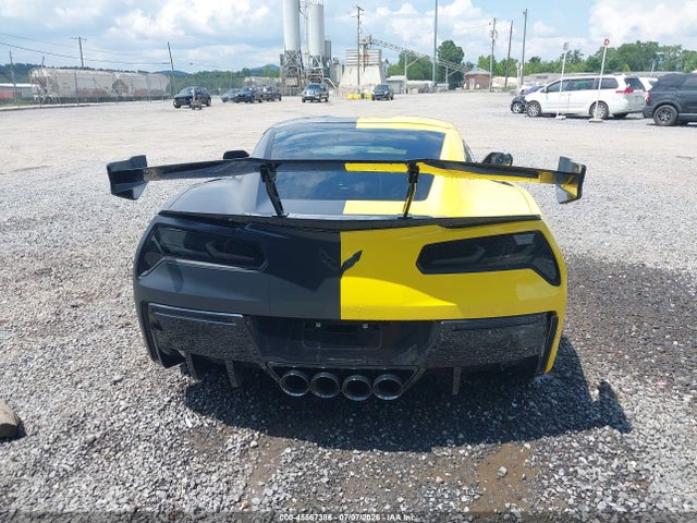 1G1YK2D74G5107798 Chevrolet Corvette Stingray Z51