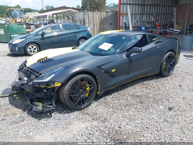 1G1YK2D74G5107798 Chevrolet Corvette Stingray Z51