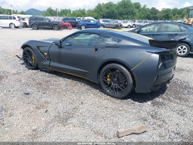 1G1YK2D74G5107798 Chevrolet Corvette Stingray Z51