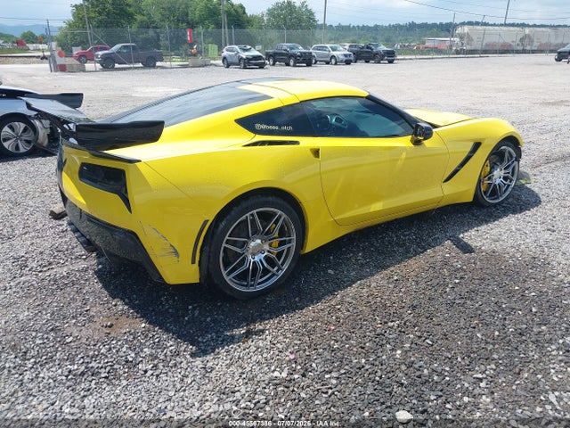 1G1YK2D74G5107798 Chevrolet Corvette Stingray Z51