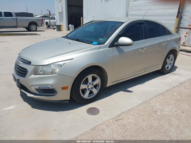 1G1PC5SB9F7141188 Chevrolet Cruze 1lt Auto