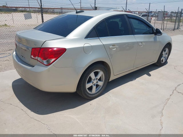 1G1PC5SB9F7141188 Chevrolet Cruze 1lt Auto