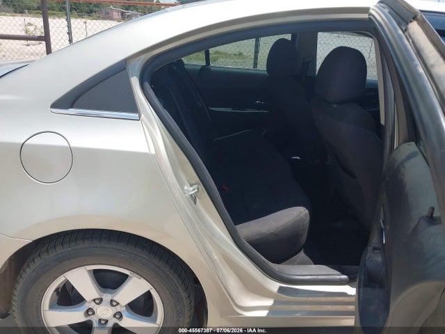 1G1PC5SB9F7141188 Chevrolet Cruze 1lt Auto