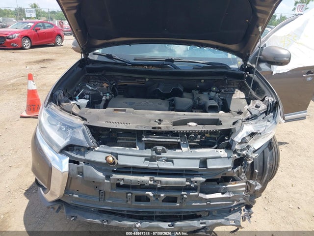 Продажа на аукционе авто 2016 Mitsubishi Outlander Se, vin: JA4AZ3A39GZ012149, номер лота: 45567388
