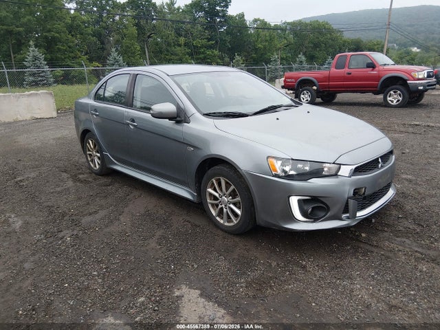 Aukcja sprzedaży 2016 Mitsubishi Lancer Es, vin: JA32U2FU8GU007217, numer aukcji: 45567389