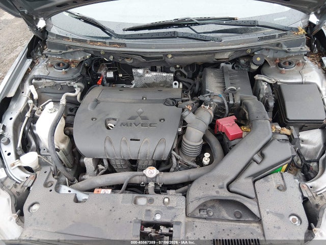 Aukcja sprzedaży 2016 Mitsubishi Lancer Es, vin: JA32U2FU8GU007217, numer aukcji: 45567389