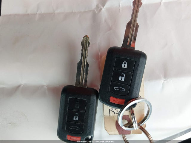 Aukcja sprzedaży 2016 Mitsubishi Lancer Es, vin: JA32U2FU8GU007217, numer aukcji: 45567389
