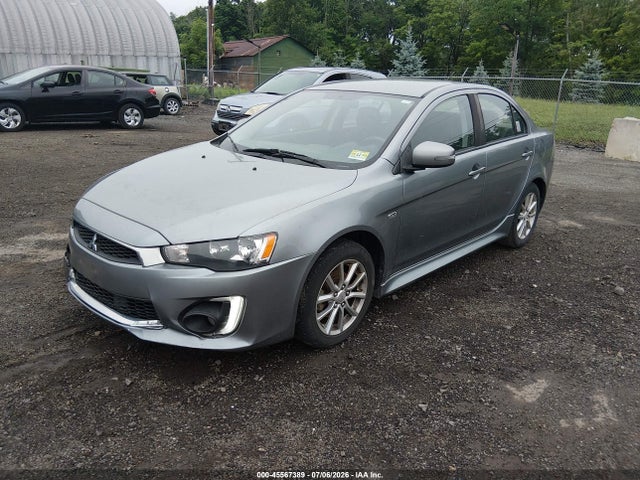45567389 :رقم المزاد ، JA32U2FU8GU007217 vin ، 2016 Mitsubishi Lancer Es مزاد بيع