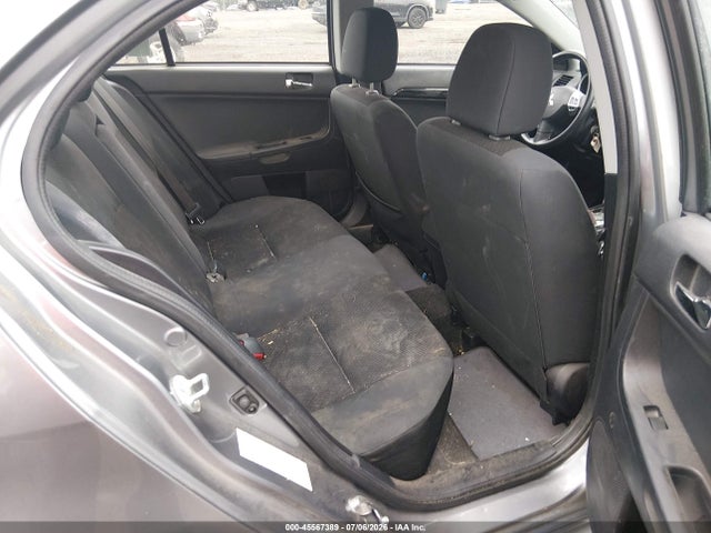 45567389 :رقم المزاد ، JA32U2FU8GU007217 vin ، 2016 Mitsubishi Lancer Es مزاد بيع