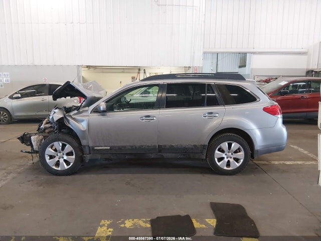 2010 Subaru Outback 2.5i Premium მანქანა იყიდება აუქციონზე, vin: 4S4BRBGC7A3381612, აუქციონის ნომერი: 45567390