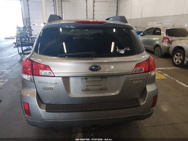 2010 Subaru Outback 2.5i Premium მანქანა იყიდება აუქციონზე, vin: 4S4BRBGC7A3381612, აუქციონის ნომერი: 45567390