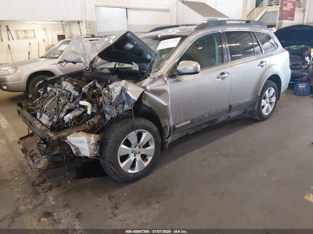 2010 Subaru Outback 2.5i Premium მანქანა იყიდება აუქციონზე, vin: 4S4BRBGC7A3381612, აუქციონის ნომერი: 45567390