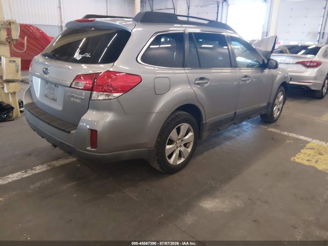 2010 Subaru Outback 2.5i Premium მანქანა იყიდება აუქციონზე, vin: 4S4BRBGC7A3381612, აუქციონის ნომერი: 45567390