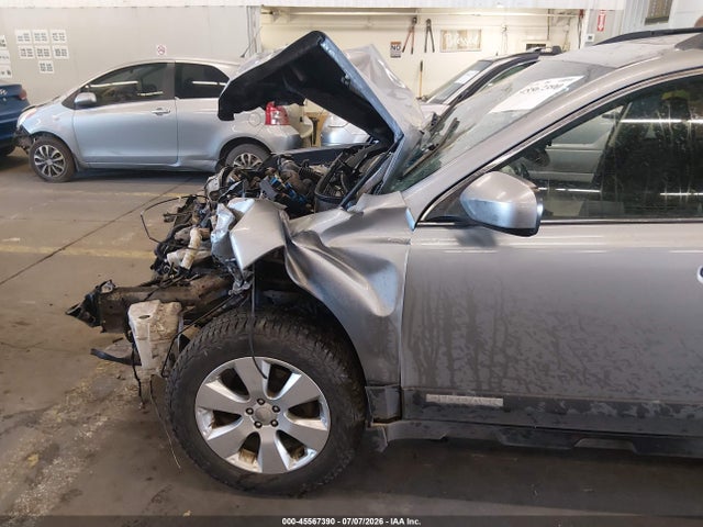 2010 Subaru Outback 2.5i Premium მანქანა იყიდება აუქციონზე, vin: 4S4BRBGC7A3381612, აუქციონის ნომერი: 45567390