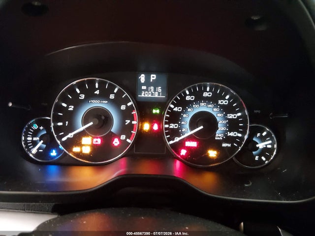 2010 Subaru Outback 2.5i Premium მანქანა იყიდება აუქციონზე, vin: 4S4BRBGC7A3381612, აუქციონის ნომერი: 45567390