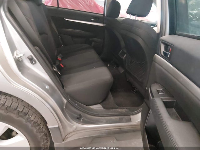 2010 Subaru Outback 2.5i Premium მანქანა იყიდება აუქციონზე, vin: 4S4BRBGC7A3381612, აუქციონის ნომერი: 45567390