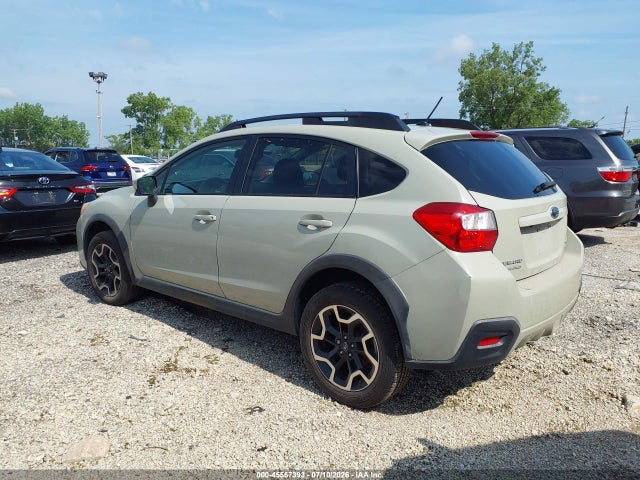 Subaru Crosstrek 2.0i Premium 2016 JF2GPABC5G8341415 Image 3