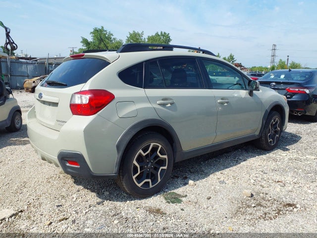 Subaru Crosstrek 2.0i Premium 2016 JF2GPABC5G8341415 Image 4