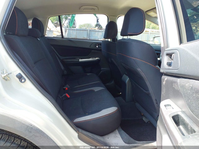 Subaru Crosstrek 2.0i Premium 2016 JF2GPABC5G8341415 Image 8
