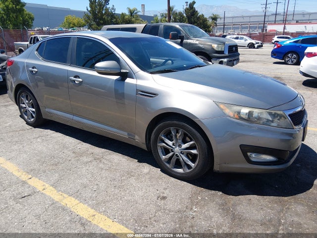 45567394 :رقم المزاد ، 5XXGN4A79CG004246 vin ، 2012 Kia Optima Ex مزاد بيع
